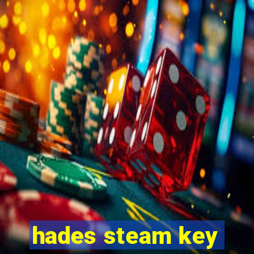 hades steam key